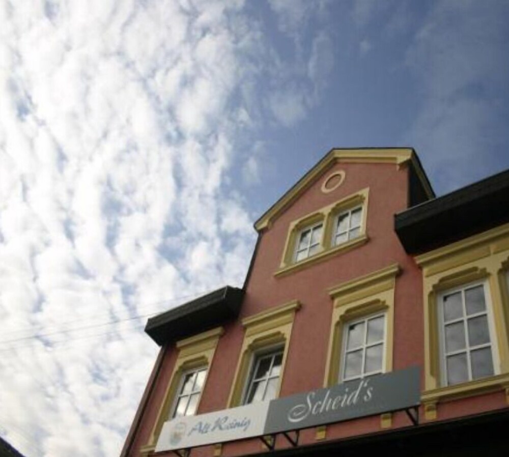 Scheid s Hotel Restaurant