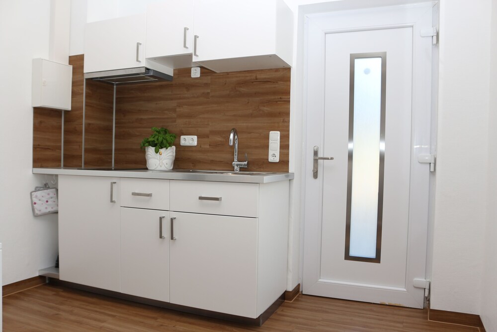In-Room Kitchen