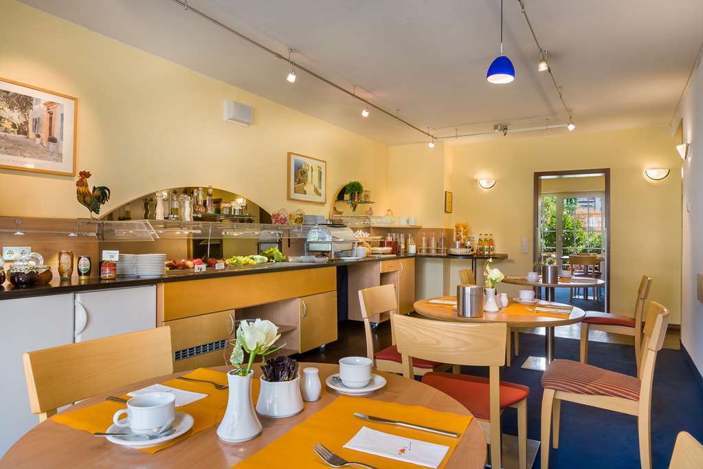 Breakfast TOP acora Hotel Dusseldorf