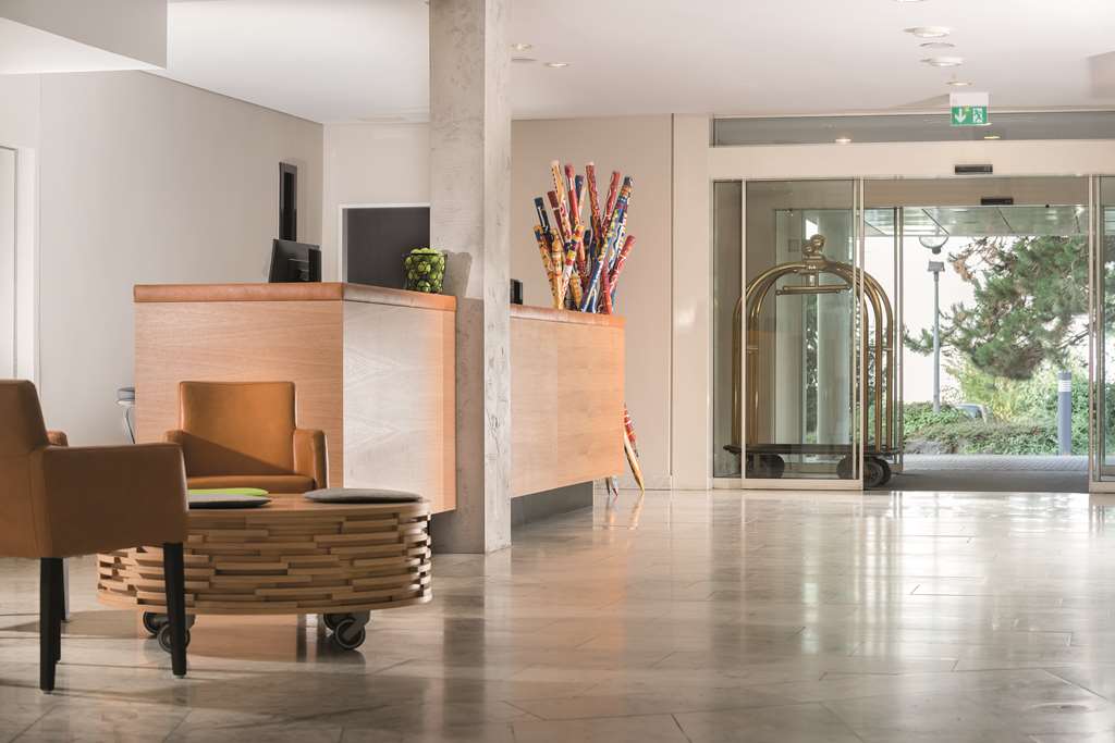 seminaris hotel bad honnef lobby high