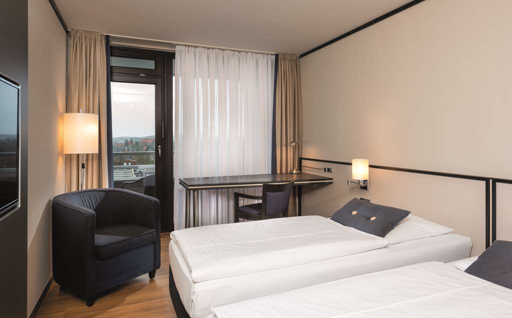 seminaris hotel lueneburg standard room plus balcony high
