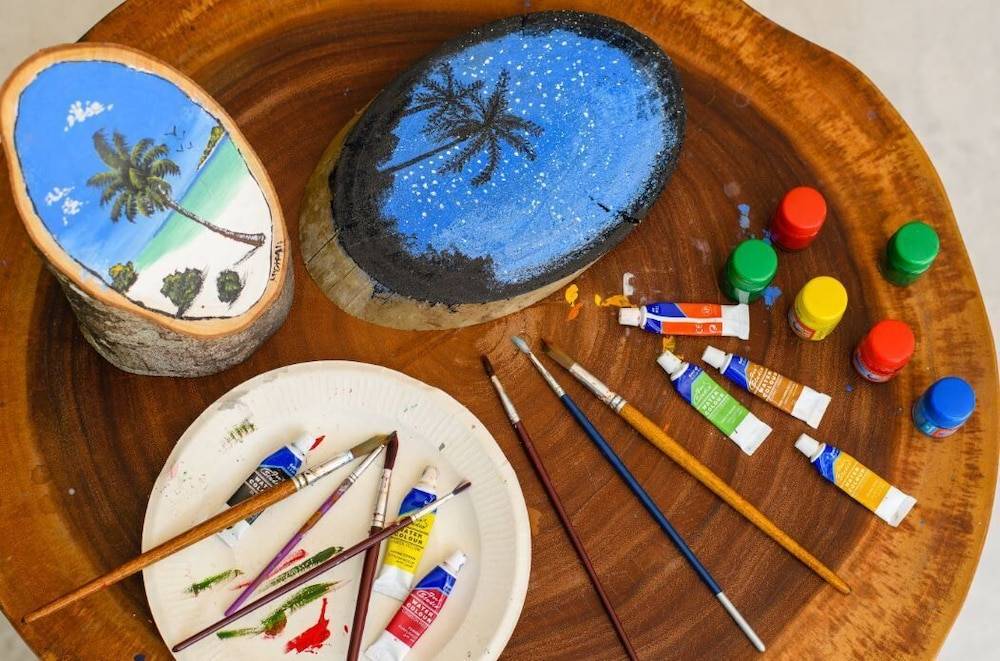 Children's activities
