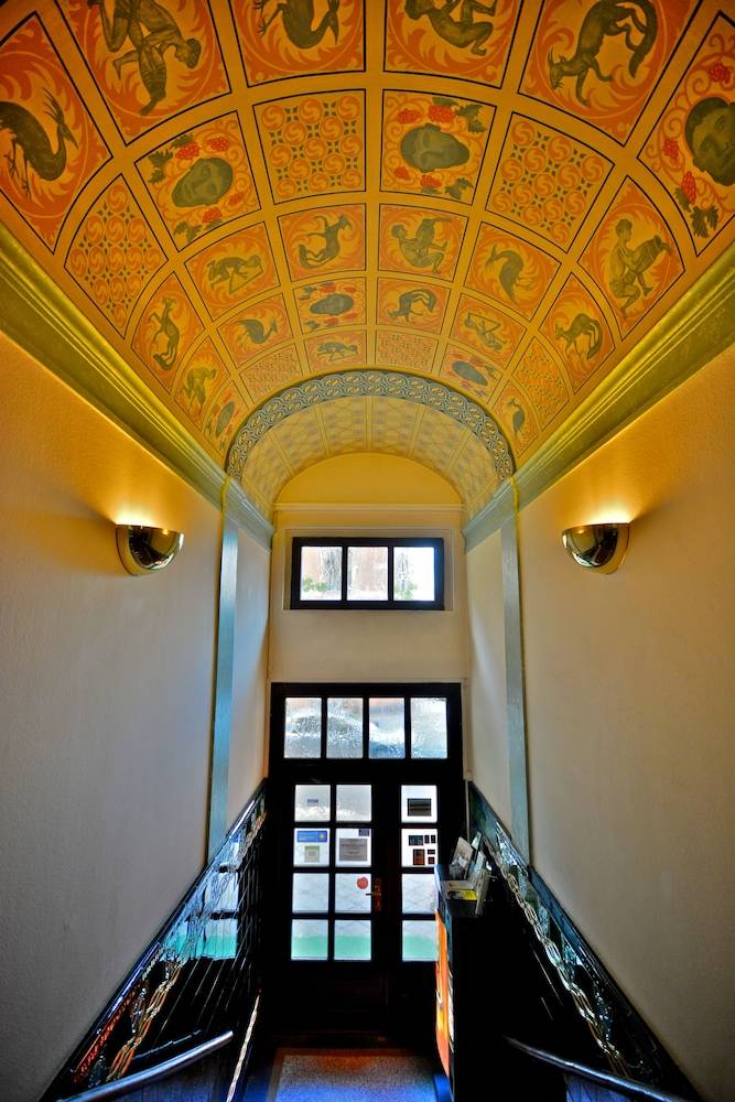 Staircase