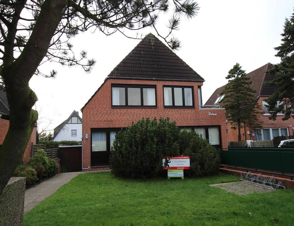 Apartment in Westerland near North Sea Beach