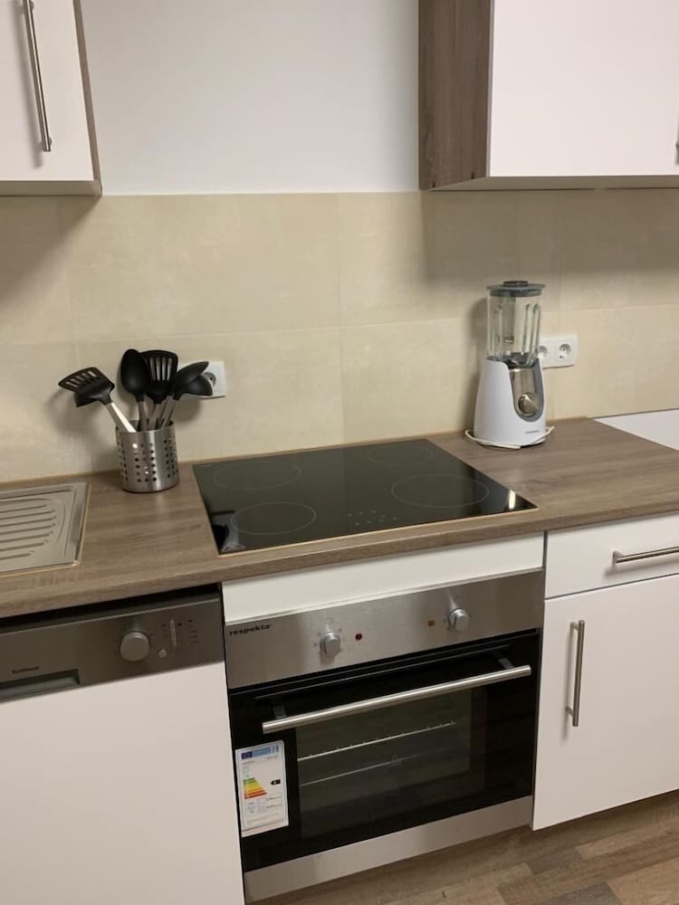 Shared kitchen