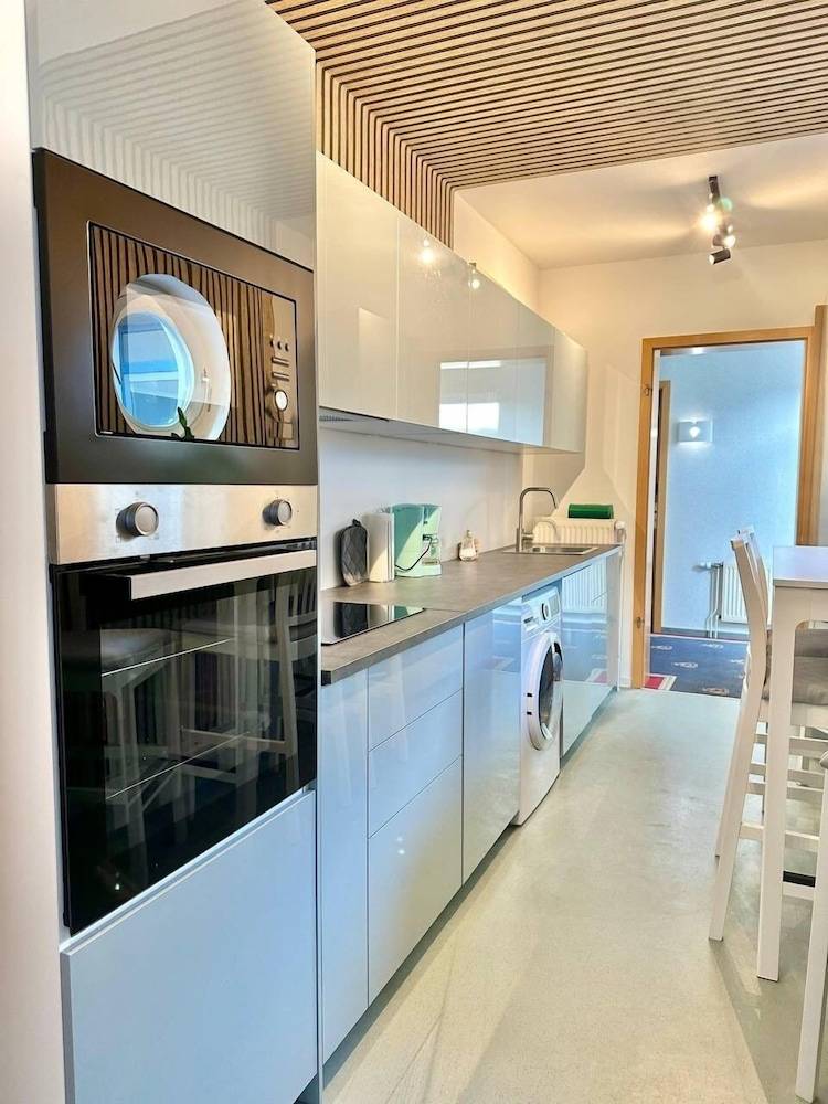 Shared kitchen