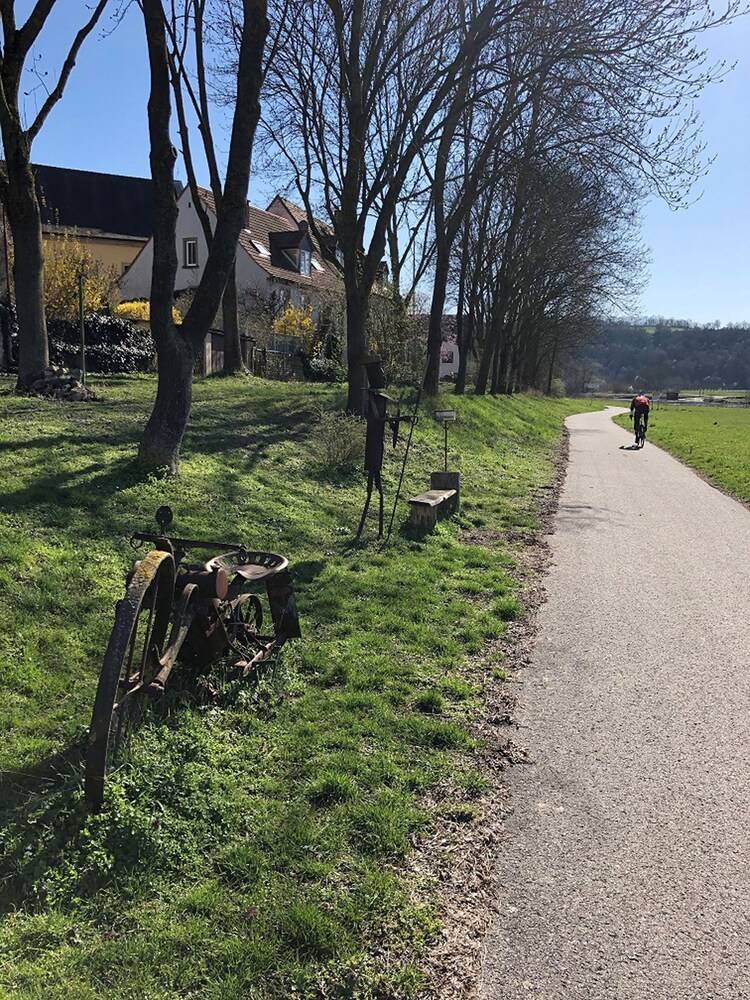 Bicycling