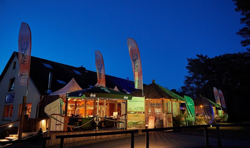 Strandhotel Weißer Berg