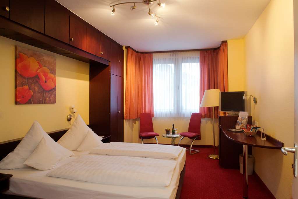Double room TOP Hotel Amberger Wuerzburg