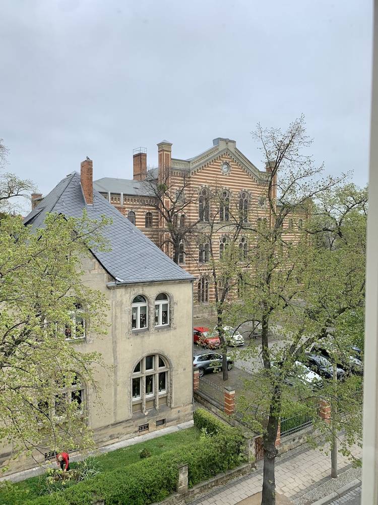 View from room