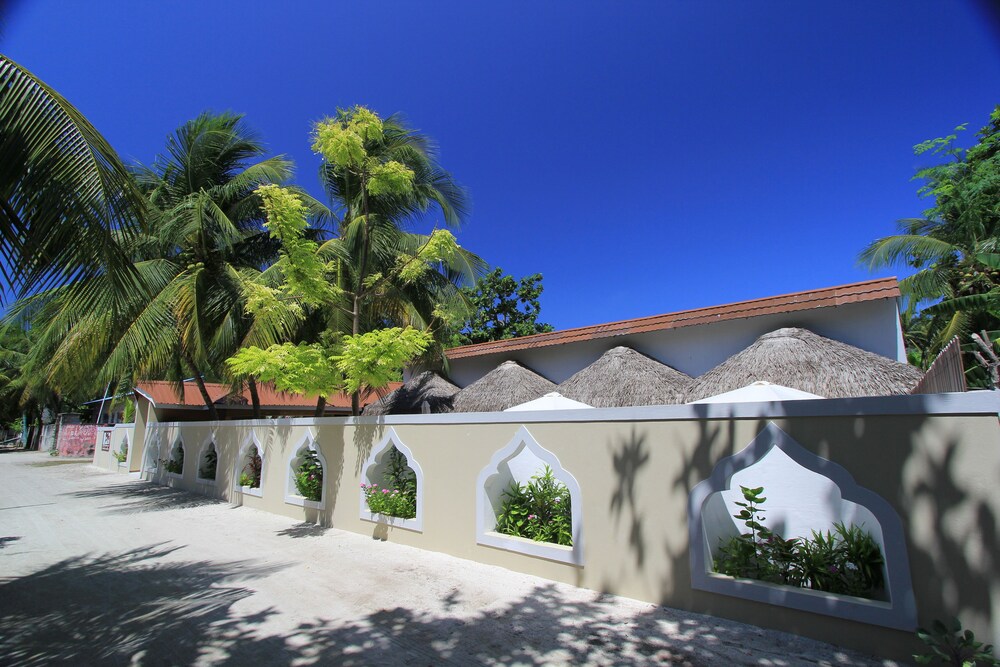 Hotel Front