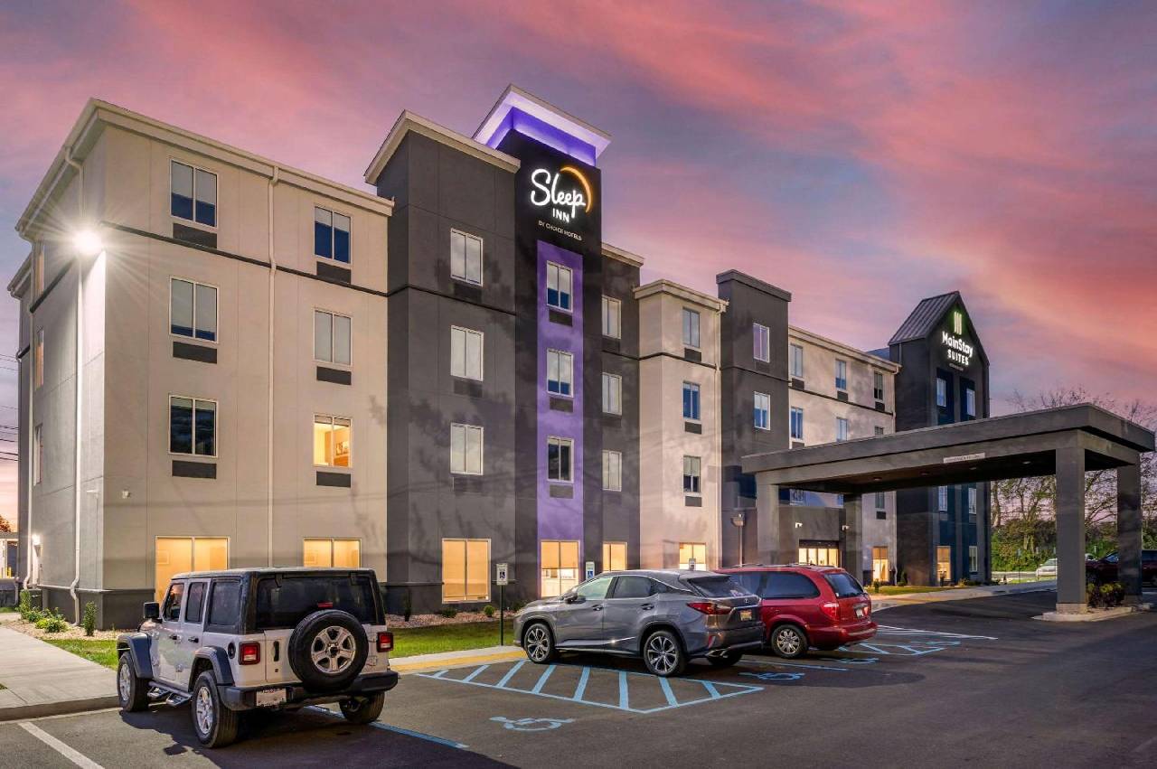 Sleep Inn Georgetown KY - photo 4