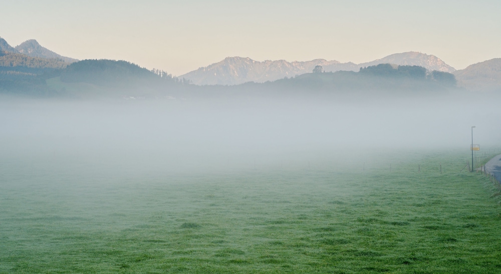 Mountain view