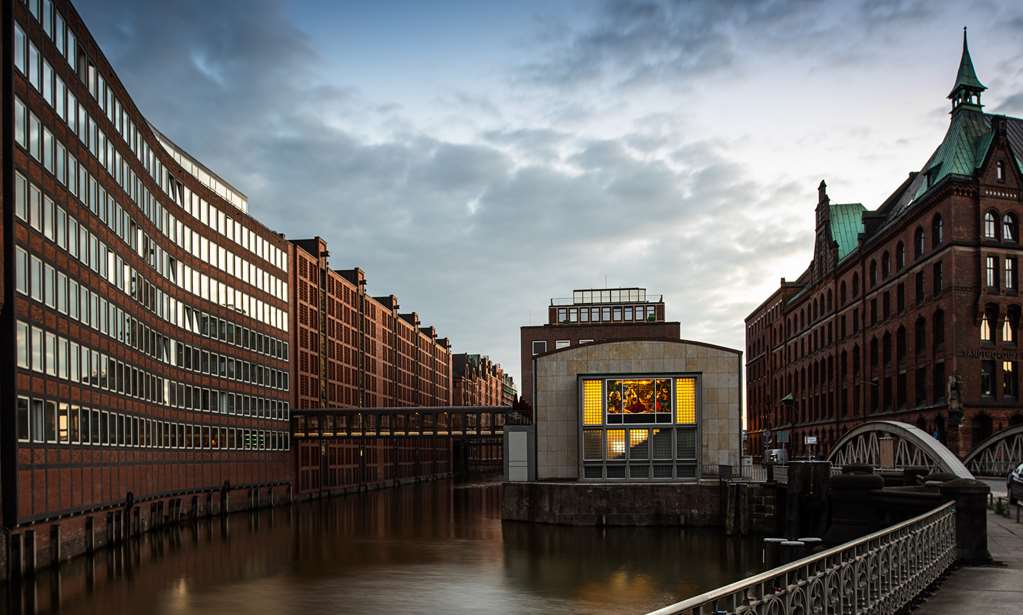 ameron speicherstadt aussenansicht dark quer