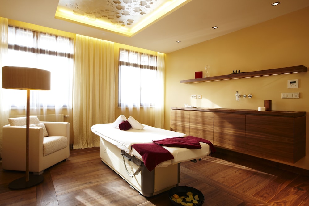 Treatment room