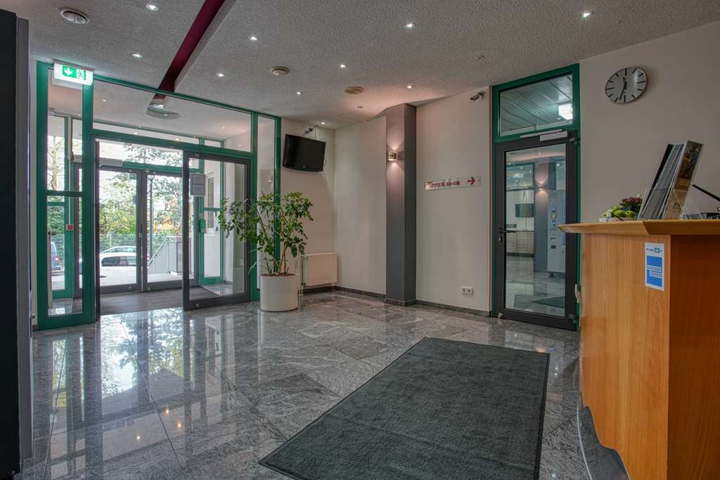 Lobby view