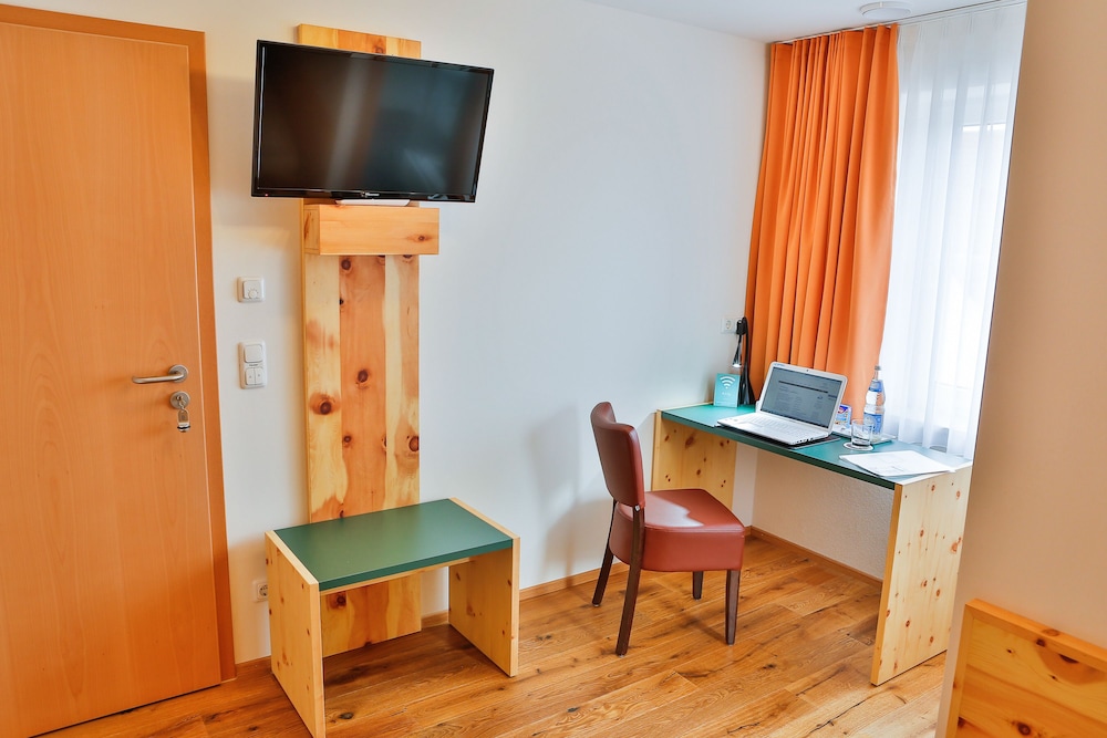 In-room business center