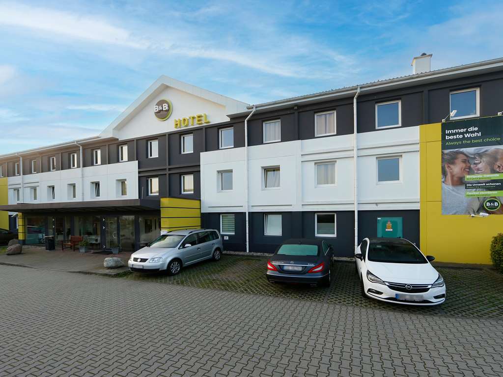 B&B Hotel Berlin Süd Genshagen