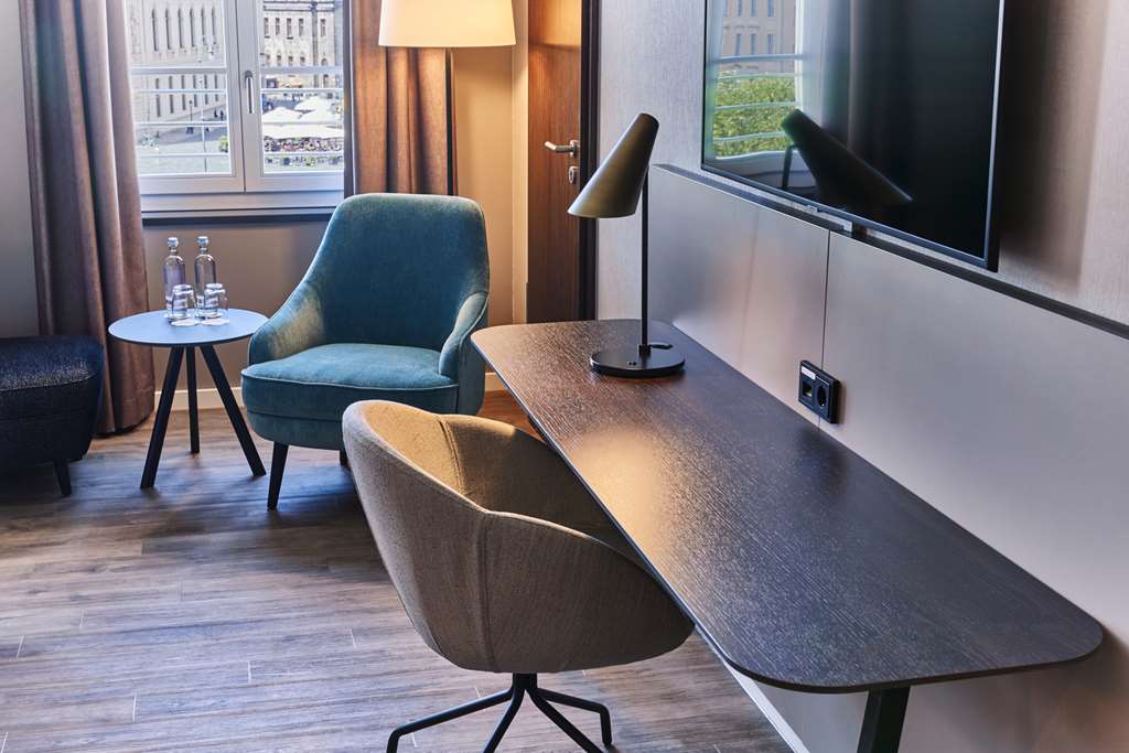 Dresden, Germany - Grand Deluxe Room