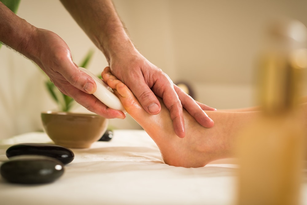 Spa treatment