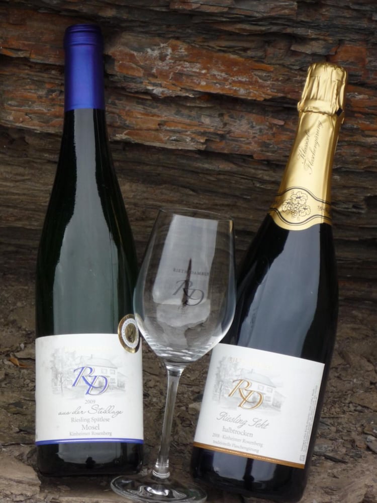 Weingut Rieth Gästehaus Vinaria