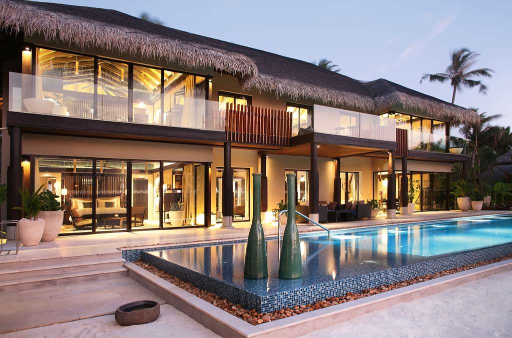 Velaa Private Residence Exterior