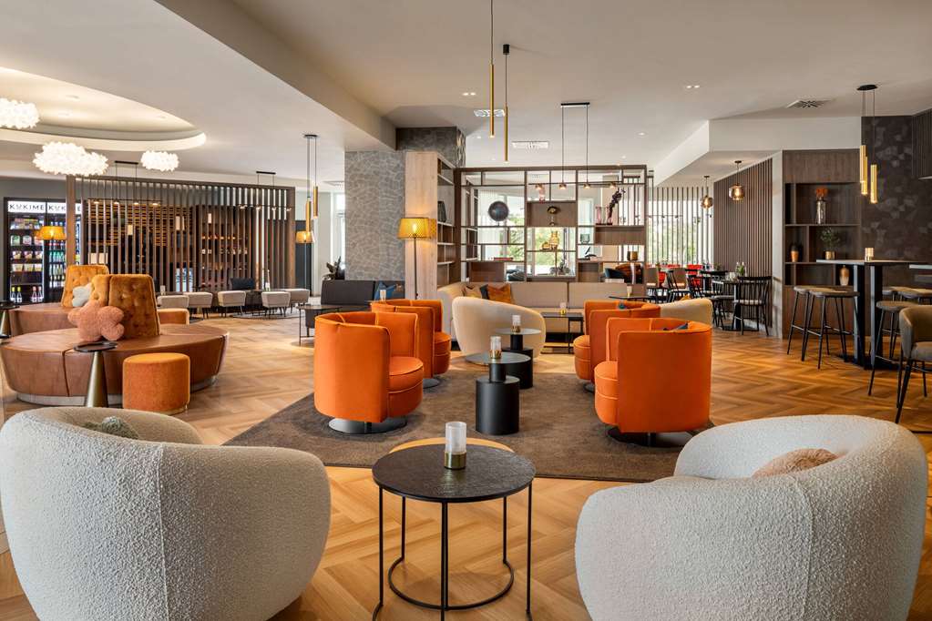 Lobby view