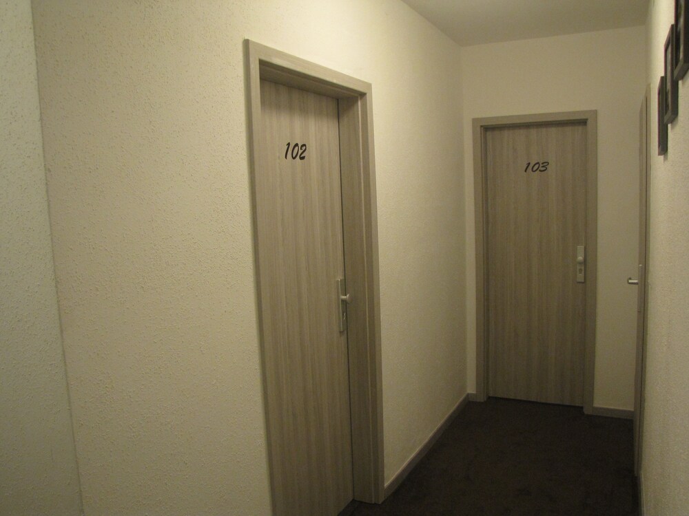 Guestroom View