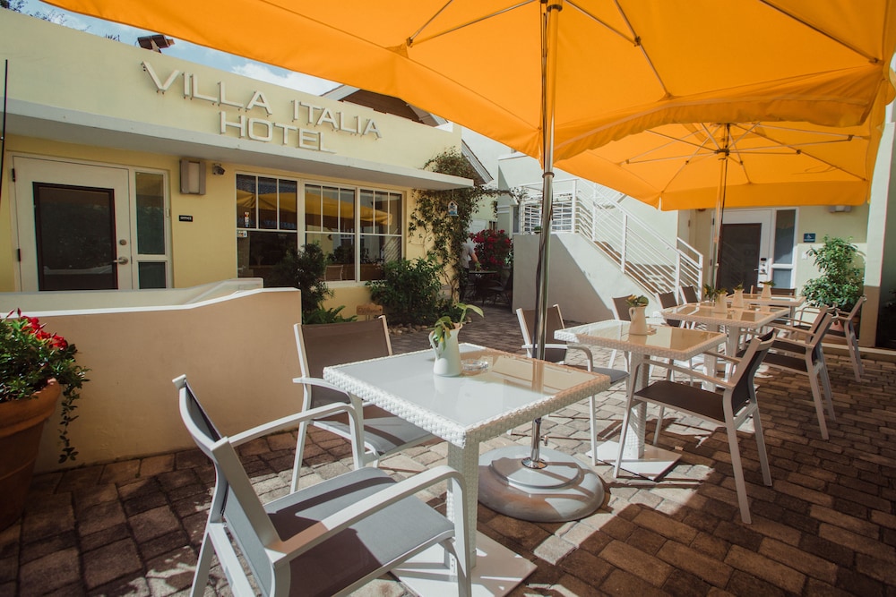 Villa Italia - featured photo