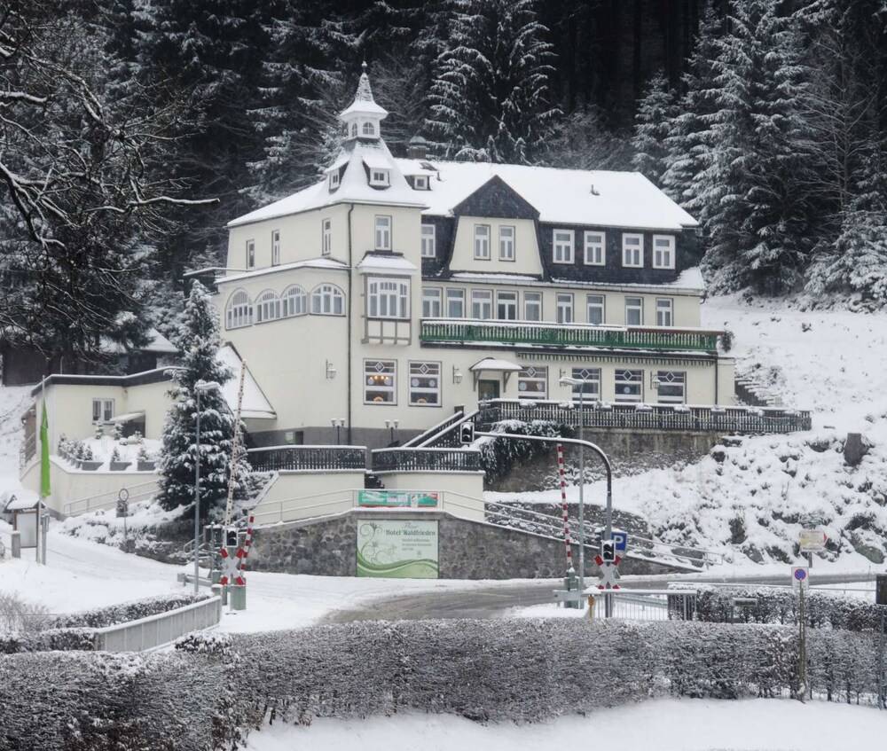Hotel Front