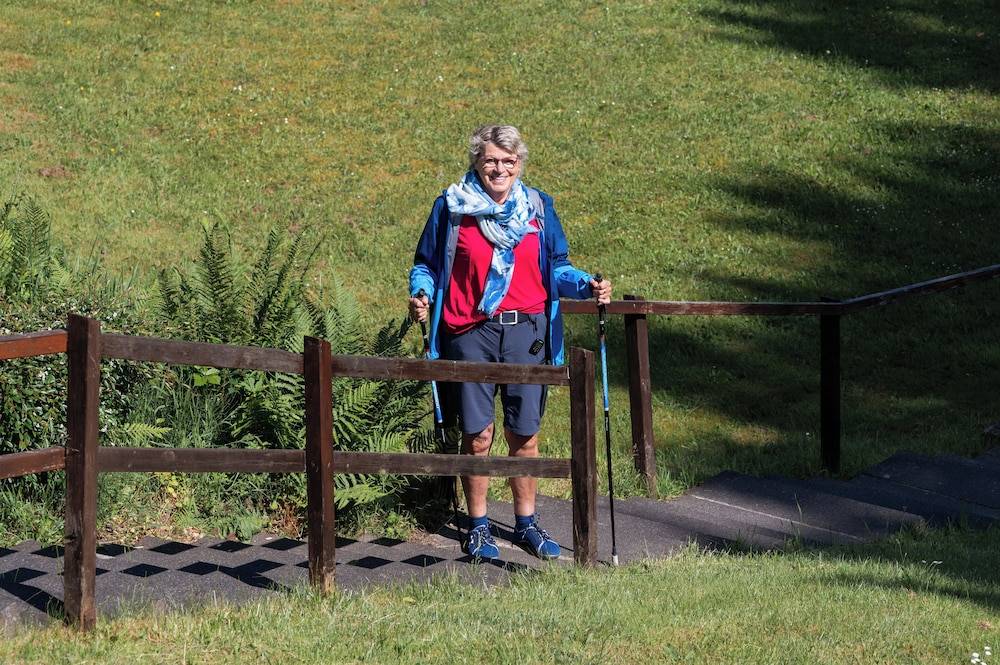 Hiking