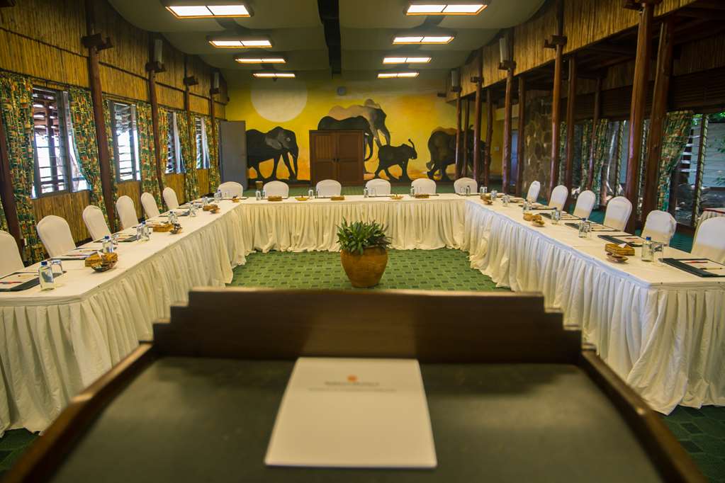 Facilities Conference hall