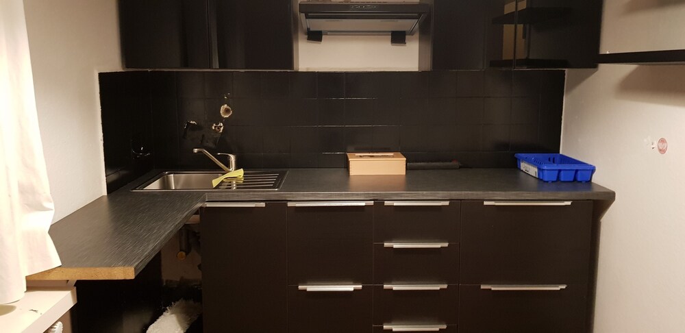 In-Room Kitchenette