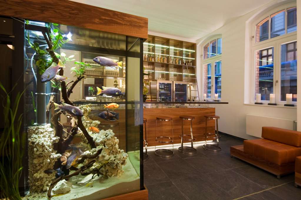 Lobby view