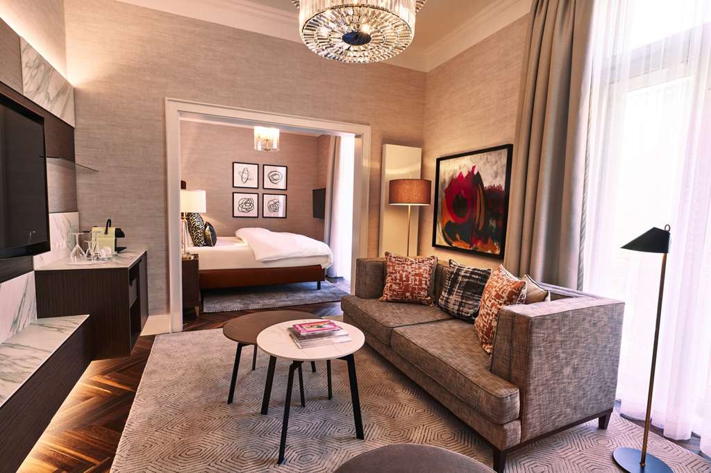 Steigenberger Parkhotel, Düsseldorf - Junior Suite
