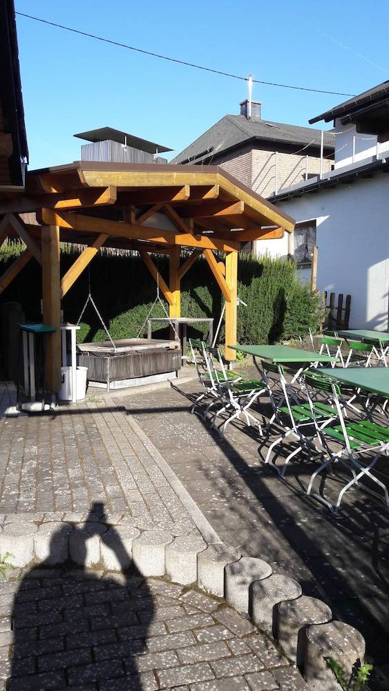 BBQ/picnic area