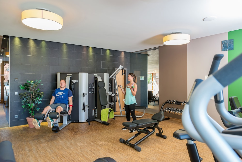 Fitness studio