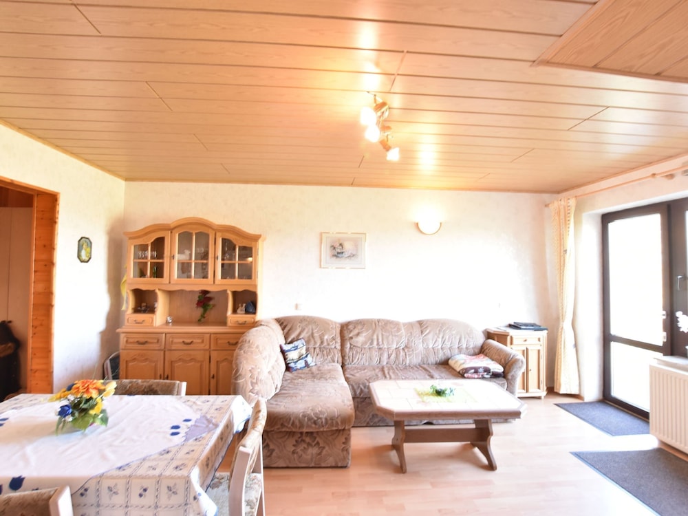 Calm Apartment With Private Terrace in Kröpelin Germany