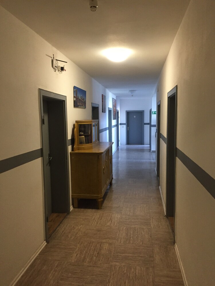 Hotel Interior