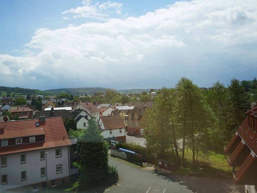 Balcony view