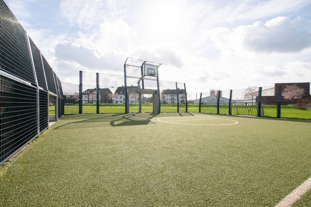 Sports facility