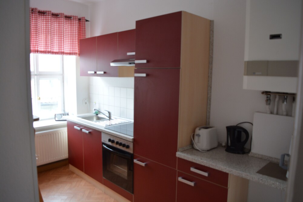 In-Room Kitchen