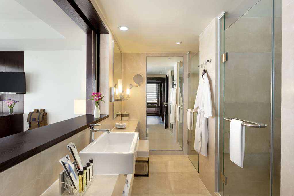 Hotel Jen Male Maldives Deluxe Guest Suite