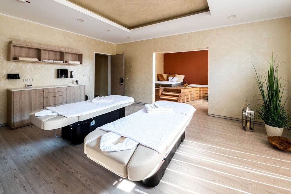Treatment room