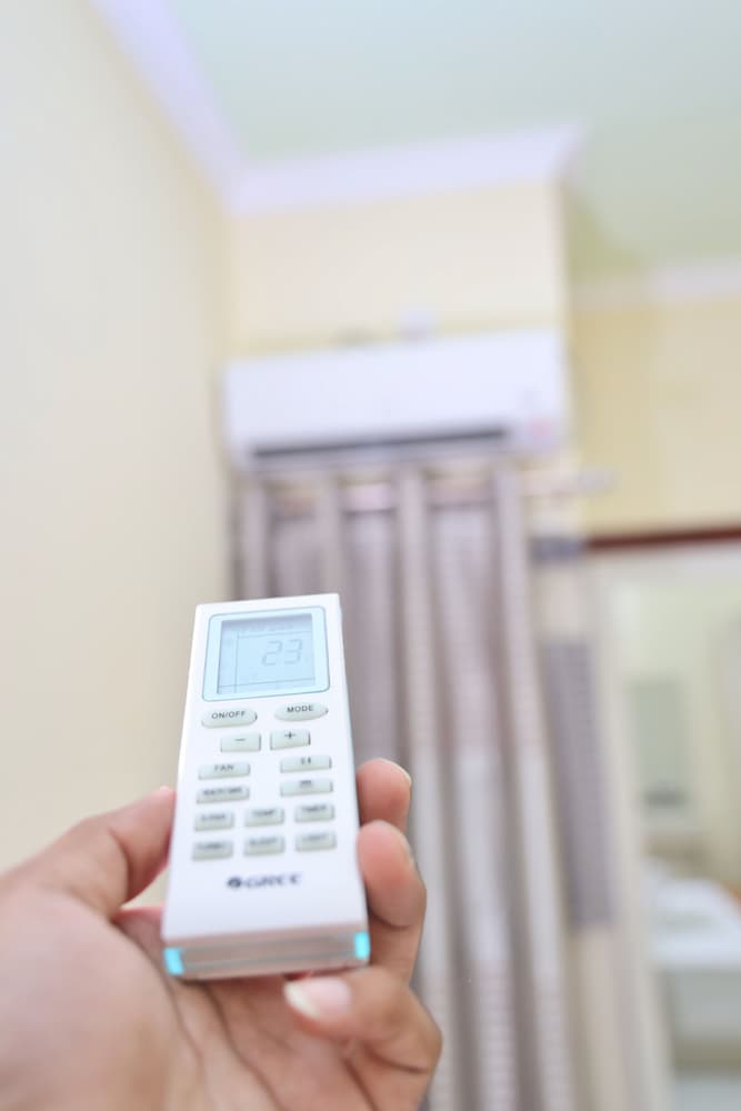 Air conditioning