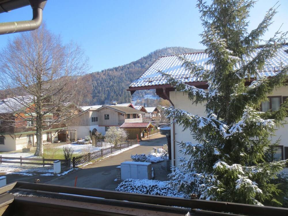 Guestroom View