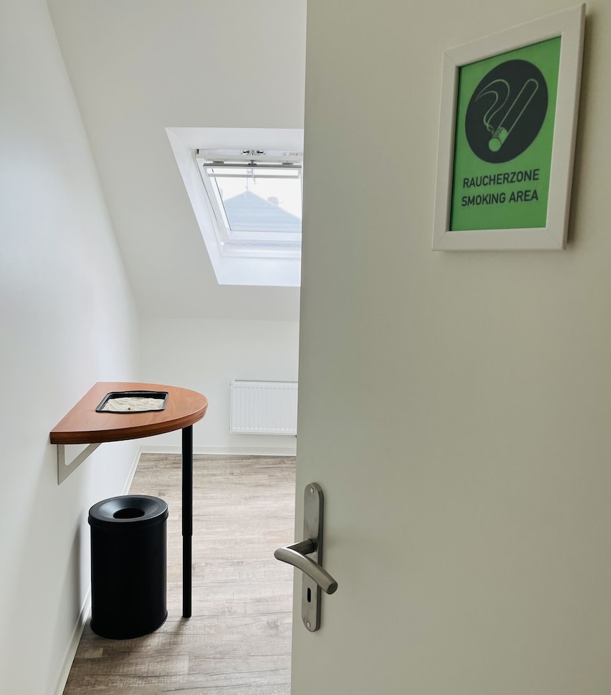 Shared kitchen facilities