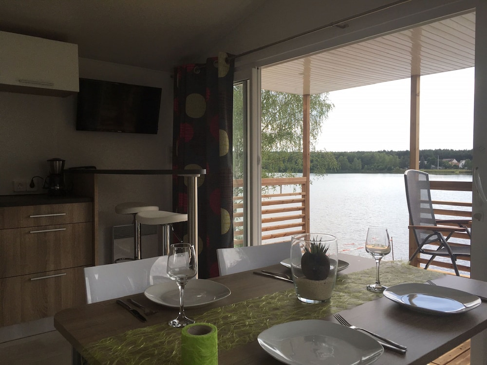 Land view from property