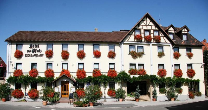 General view