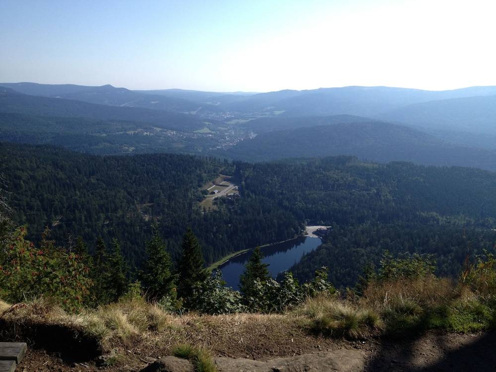 Hiking